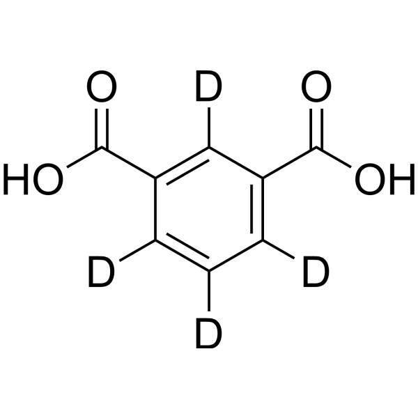 Isophthalic-2,4,5,6 Acid-d4 148472-48-4